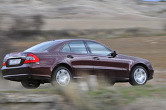2008款 E230 2.5L 时尚型
