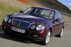 2008款 E230 2.5L 时尚型