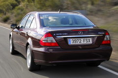 2008款 E230 2.5L 时尚型