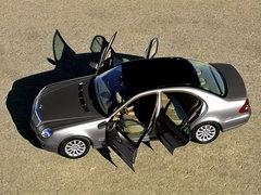 2008款 E230 2.5L 时尚型