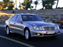 2008款 E230 2.5L 时尚型