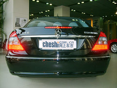 2008款 E230 2.5L 时尚型