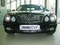 2008款 E230 2.5L 时尚型