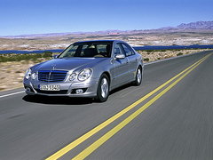 2008款 E230 2.5L 时尚型