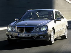 2008款 E230 2.5L 时尚型