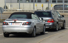 2008款 E230 2.5L 时尚型