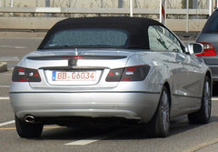 2008款 E230 2.5L 时尚型