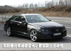2008款 E230 2.5L 时尚型