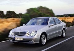 2008款 E230 2.5L 时尚型