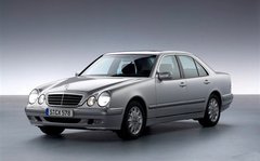 2008款 E230 2.5L 时尚型