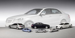 2008款 E230 2.5L 时尚型