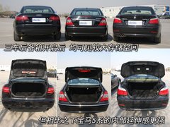 2008款 E230 2.5L 时尚型