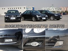 2008款 E230 2.5L 时尚型