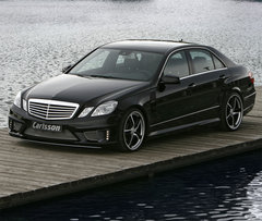 2008款 E230 2.5L 时尚型