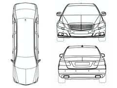 2008款 E230 2.5L 时尚型