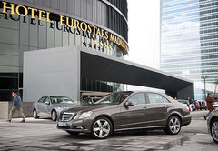 2008款 E230 2.5L 时尚型