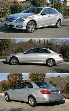 2008款 E230 2.5L 时尚型