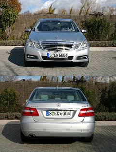 2008款 E230 2.5L 时尚型