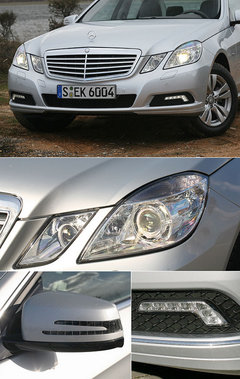 2008款 E230 2.5L 时尚型