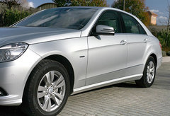 2008款 E230 2.5L 时尚型