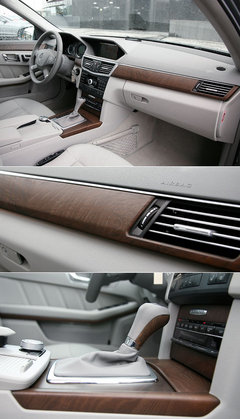 2008款 E230 2.5L 时尚型