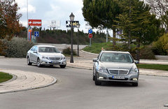 2008款 E230 2.5L 时尚型
