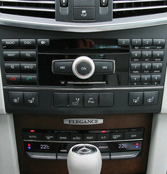 2008款 E230 2.5L 时尚型