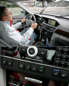 2008款 E230 2.5L 时尚型