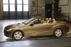 2008款 E230 2.5L 时尚型
