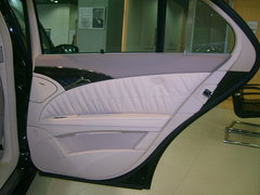 2008款 E230 2.5L 时尚型