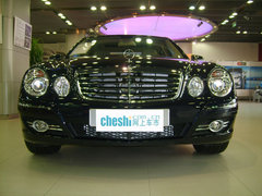 2008款 E230 2.5L 时尚型