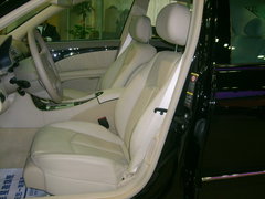 2008款 E230 2.5L 时尚型