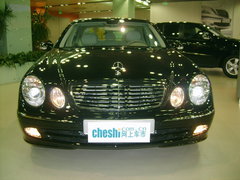 2008款 E230 2.5L 时尚型