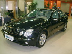 2008款 E230 2.5L 时尚型