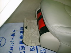 2008款 E230 2.5L 时尚型