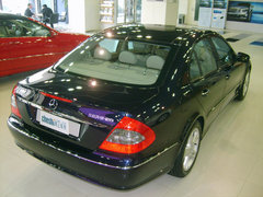 2008款 E230 2.5L 时尚型