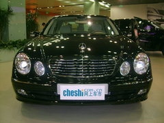 2008款 E230 2.5L 时尚型