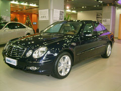 2008款 E230 2.5L 时尚型