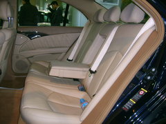 2008款 E230 2.5L 时尚型