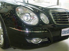 2008款 E230 2.5L 时尚型