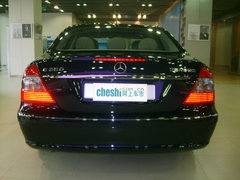 2008款 E230 2.5L 时尚型