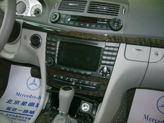 2008款 E230 2.5L 时尚型