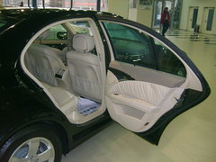 2008款 E230 2.5L 时尚型