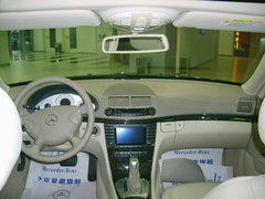 2008款 E230 2.5L 时尚型