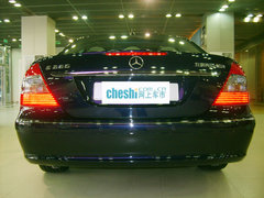 2008款 E230 2.5L 时尚型