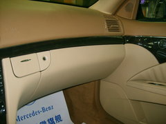 2008款 E230 2.5L 时尚型
