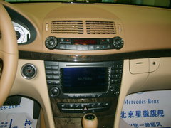 2008款 E230 2.5L 时尚型