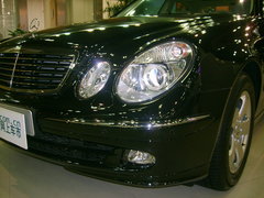 2008款 E230 2.5L 时尚型