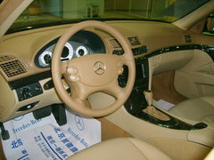2008款 E230 2.5L 时尚型