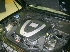 2008款 E230 2.5L 时尚型